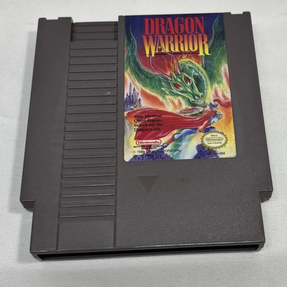 N/A dragon warrior